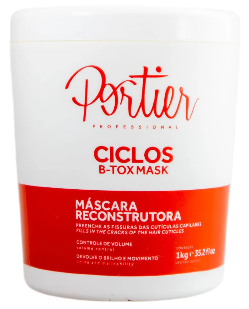 Portier Ciclos B-Tox Mask Volume Control - Portier - Image 3